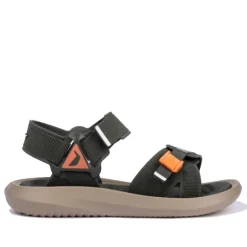 CHANCLAS DE HOMBRE RIDER AD RT PAPETE BEIGE/GREEN