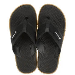 CHANCLAS DE HOMBRE RIDER SPIN THONG AD BEIGE/BLACK/BLACK