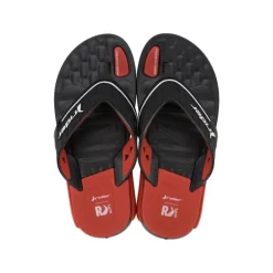 CHANCLAS DE HOMBRE RIDER R LINE PLUS IV THONG AD BLACK/RED