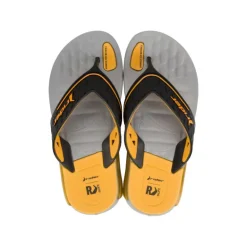 CHANCLAS DE HOMBRE RIDER R LINE PLUS IV THONG AD GREY/BLACK/YELLOW