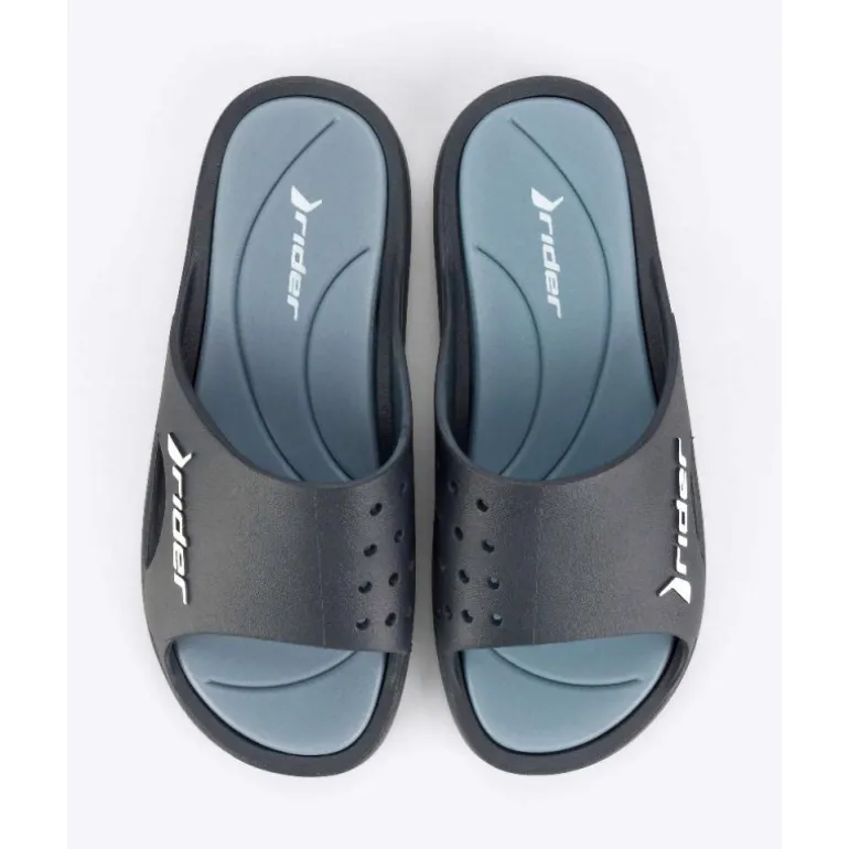 CHANCLAS DE HOMBRE RIDER BAY XIII AD BLUE/WHITE