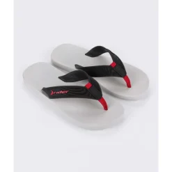 CHANCLAS DE HOMBRE RIDER IMPULSE THONG AD GREY/BLACK