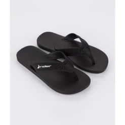 CHANCLAS DE HOMBRE RIDER IMPULSE THONG AD BLACK