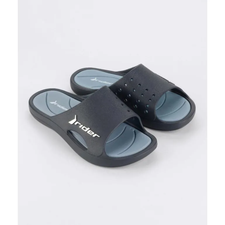 CHANCLAS DE HOMBRE RIDER BAY XIII AD BLUE/WHITE