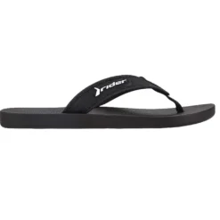CHANCLAS DE HOMBRE RIDER IMPULSE THONG AD BLACK