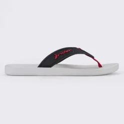 CHANCLAS DE HOMBRE RIDER IMPULSE THONG AD GREY/BLACK