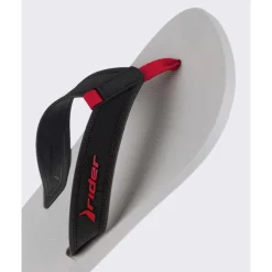 CHANCLAS DE HOMBRE RIDER IMPULSE THONG AD GREY/BLACK