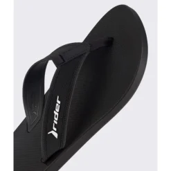 CHANCLAS DE HOMBRE RIDER IMPULSE THONG AD BLACK