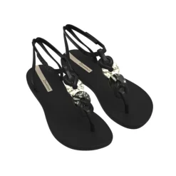 CHANCLAS DE MUJER IPANEMA CLASS LUSH NEGRO