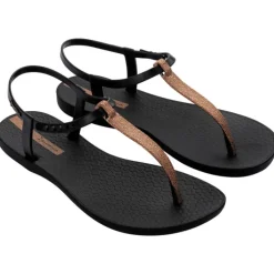 CHANCLAS DE MUJER IPANEMA CLASS CLASSY SANDAL FEM NEGRO