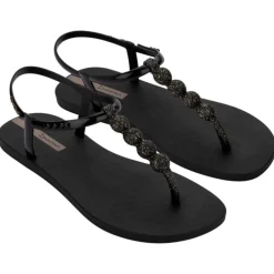 CHANCLAS DE MUJER IPANEMA CLASS EASY ON GLOW FEM NEGRO