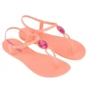 CHANCLAS DE MUJER IPANEMA CLASS PARTY SANDAL FEM PINK/PINK