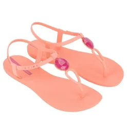 CHANCLAS DE MUJER IPANEMA CLASS PARTY SANDAL FEM PINK/PINK