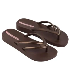 CHANCLAS DE MUJER IPANEMA COMFY FEM BROWN/BRONZE
