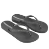 CHANCLAS DE MUJER IPANEMA ANAT LOLITA FEM GREY/SILVER