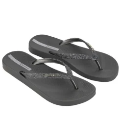 CHANCLAS DE MUJER IPANEMA ANAT LOLITA FEM GREY/SILVER