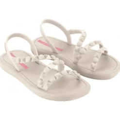 CHANCLAS DE MUJER IPANEMA MEU SOL FLATFORM AD BEIGE/PINK