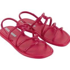 CHANCLAS DE MUJER IPANEMA MEU SOL SANDAL AD DARK PINK/GREEN