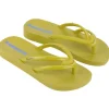 CHANCLAS DE MUJER IPANEMA COMFY FEM GREEN