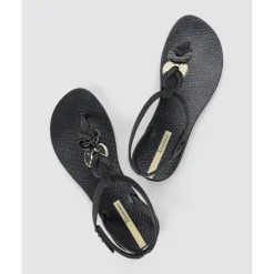 CHANCLAS DE MUJER IPANEMA CLASS LUSH NEGRO