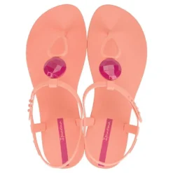 CHANCLAS DE MUJER IPANEMA CLASS PARTY SANDAL FEM PINK/PINK