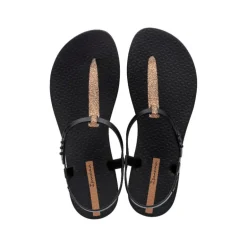 CHANCLAS DE MUJER IPANEMA CLASS CLASSY SANDAL FEM NEGRO