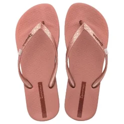 CHANCLAS DE MUJER IPANEMA ANAT BRASILIDADE FEM PINK/ROSE