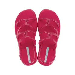 CHANCLAS DE MUJER IPANEMA MEU SOL SANDAL AD DARK PINK/GREEN