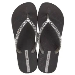 CHANCLAS DE MUJER IPANEMA MESH IX PLAT FEM GREY/SILVER