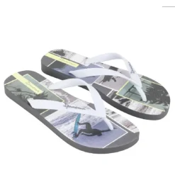 CHANCLAS DE UNISEX ADU IPANEMA SUMMER V AD DARK GREY/WHITE