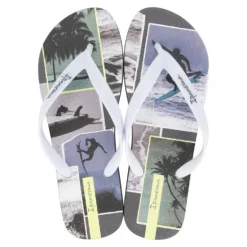 CHANCLAS DE UNISEX ADU IPANEMA SUMMER V AD DARK GREY/WHITE