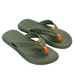CHANCLAS DE UNISEX IPANEMA URBAN THONG AD GREEN/ORANGE