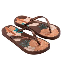 CHANCLAS DE UNISEX IPANEMA ANAT TEMAS XV FEM BROWN/BRONZE