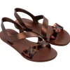 CHANCLAS DE UNISEX IPANEMA VIBE SANDAL FEM MARRON