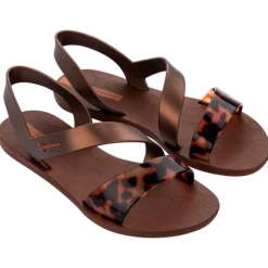 CHANCLAS DE UNISEX IPANEMA VIBE SANDAL FEM MARRON