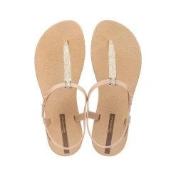 CHANCLAS DE UNISEX IPANEMA CLASS CLASSY SANDAL FEM BEIGE