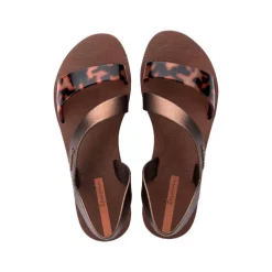 CHANCLAS DE UNISEX IPANEMA VIBE SANDAL FEM MARRON
