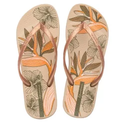 CHANCLAS DE UNISEX IPANEMA ANAT TEMAS XV FEM BEIGE/GOLD