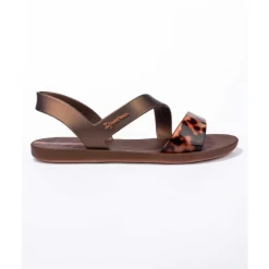 CHANCLAS DE UNISEX IPANEMA VIBE SANDAL FEM MARRON
