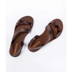 CHANCLAS DE UNISEX IPANEMA VIBE SANDAL FEM MARRON
