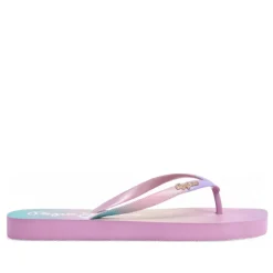 Chanclas Pepe Jeans rave colors rosa degradado