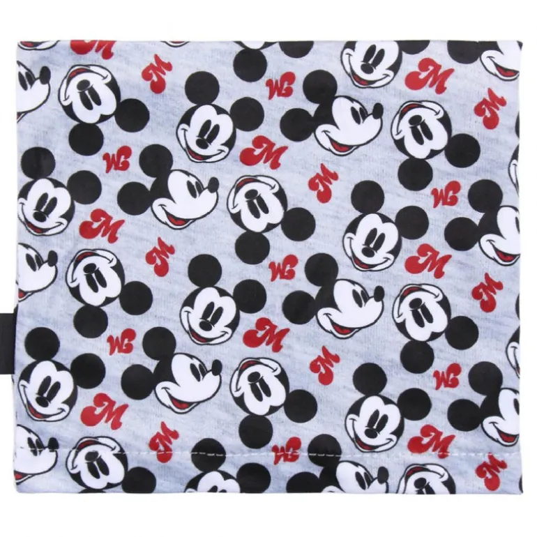 Complementos Cerda gris mickey