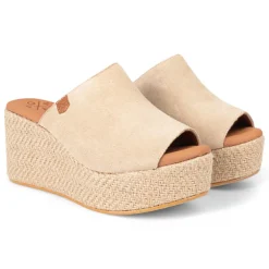 CUñA BAJA YUTE ARENITA SEFRI BEIGE POPA