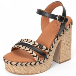 CUñA TACON CANOA YUTE NEGRO POPA