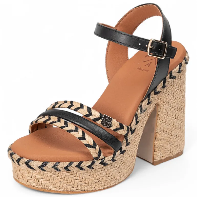 CUñA TACON CANOA YUTE NEGRO POPA