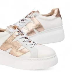 DEPORTIVAS ASTRA BLANCAS BLANCO WONDERS