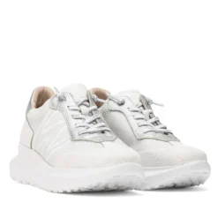 DEPORTIVAS AZURE BLANCAS BLANCO WONDERS