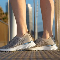 DEPORTIVAS CASUAL WALK AND FLY CELINE 8098-9935S A5 WALK AND FLY
