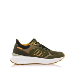 DEPORTIVAS DE HOMBRE MUSTANG BORNEO VERDE 84665 58749