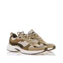 DEPORTIVAS DE HOMBRE MUSTANG DADDY BEIGE 84695 58759